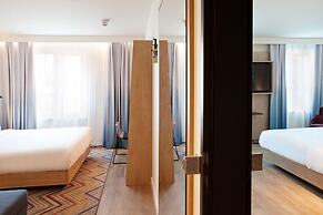 Hampton by Hilton Regensburg