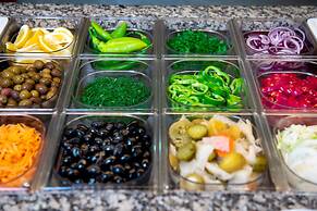 Maria Palace-Hotel All inclusive