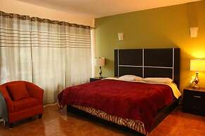 Vista Potrero - Hotel, Camping & Events