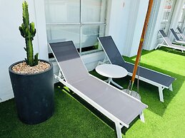 Tessa's on the Beach Boutique Hotel