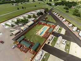 Do Drop Inn RV Resort and Cabins