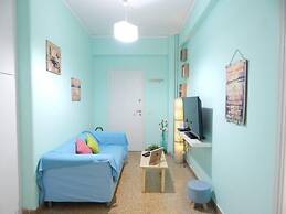 2 Bed Flat - Sleeps 3 - Parking - Wifi