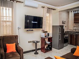 Studio Furnished Apartments Entebbe