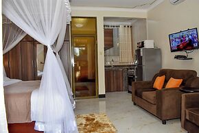 Studio Furnished Apartments Entebbe
