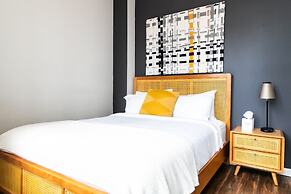 The Modernist Hotel