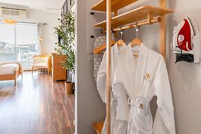 The Modernist Hotel