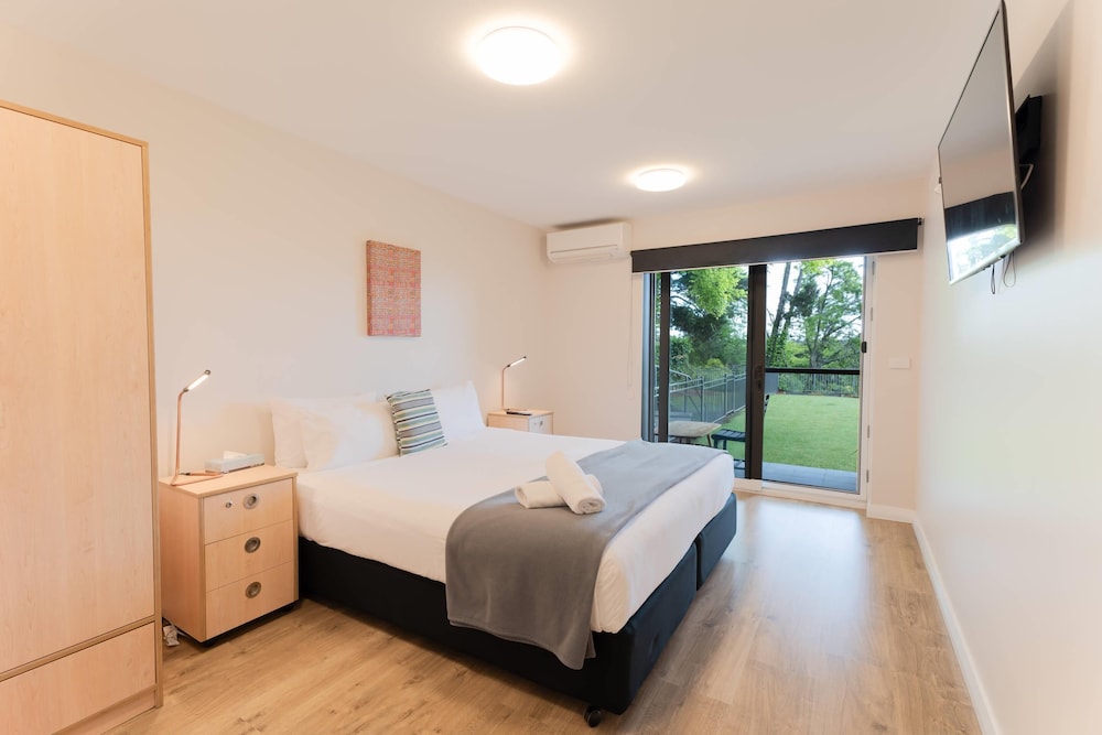 Comfort Resort Leura Gardens