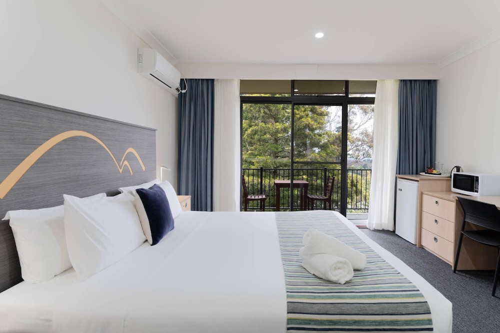 Comfort Resort Leura Gardens