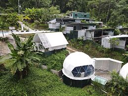 Hotel Villas y Glampings MyA, Puerto Viejo, Limon, C.R