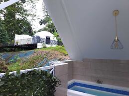 Hotel Villas y Glampings MyA, Puerto Viejo, Limon, C.R