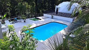 Hotel Villas y Glampings MyA, Puerto Viejo, Limon, C.R