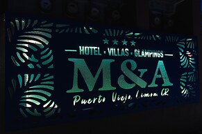 Hotel Villas y Glampings MyA, Puerto Viejo, Limon, C.R