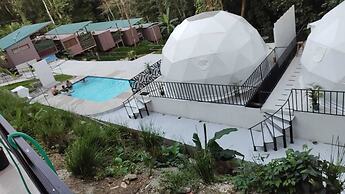 Hotel Villas y Glampings MyA, Puerto Viejo, Limon, C.R