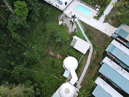 Hotel Villas y Glampings MyA, Puerto Viejo, Limon, C.R