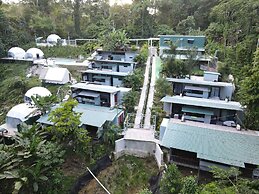 Hotel Villas y Glampings MyA, Puerto Viejo, Limon, C.R