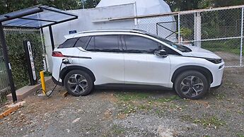 Hotel Villas y Glampings MyA, Puerto Viejo, Limon, C.R