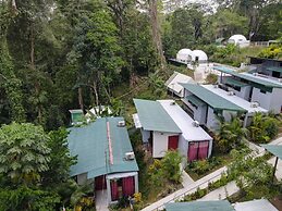 Hotel Villas y Glampings MyA, Puerto Viejo, Limon, C.R