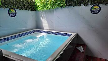 Hotel Villas y Glampings MyA, Puerto Viejo, Limon, C.R