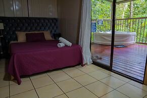 Hotel Villas y Glampings MyA, Puerto Viejo, Limon, C.R