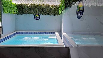 Hotel Villas y Glampings MyA, Puerto Viejo, Limon, C.R