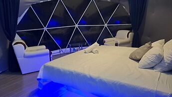 Hotel Villas y Glampings MyA, Puerto Viejo, Limon, C.R