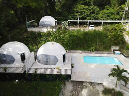 Hotel Villas y Glampings MyA, Puerto Viejo, Limon, C.R