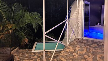 Hotel Villas y Glampings MyA, Puerto Viejo, Limon, C.R