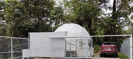 Hotel Villas y Glampings MyA, Puerto Viejo, Limon, C.R