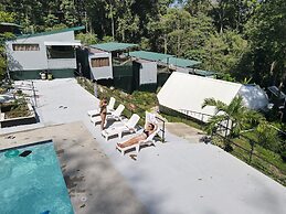 Hotel Villas y Glampings MyA, Puerto Viejo, Limon, C.R