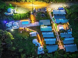 Hotel Villas y Glampings MyA, Puerto Viejo, Limon, C.R