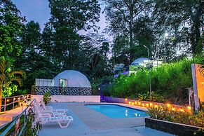 Hotel Villas y Glampings MyA, Puerto Viejo, Limon, C.R