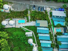 Hotel Villas y Glampings MyA, Puerto Viejo, Limon, C.R