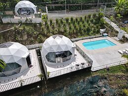 Hotel Villas y Glampings MyA, Puerto Viejo, Limon, C.R