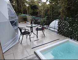 Hotel Villas y Glampings MyA, Puerto Viejo, Limon, C.R