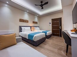 Sky Beach Maldives Hotel