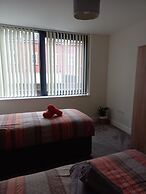 Station Apartment in Norwich
