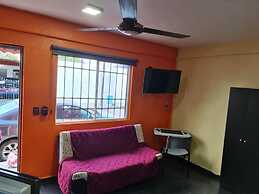 Independent Apartment Wifi AC, Stove, Fridge, TV