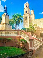 Super Cheap Loft Style Apartment in Merida Wifi Smartv