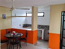 Excellent Apartment in Altaomico Floor and Equipped A/c, Wifi, Tv