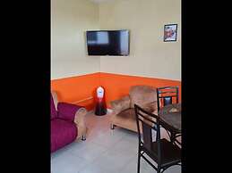 Excellent Apartment in Altaomico Floor and Equipped ac, Wifi, Tv