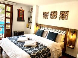 Xia Xue Cosy Apartment La Candelaria 360 City View