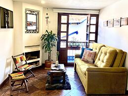 Xia Xue Cosy Apartment La Candelaria 360 City View