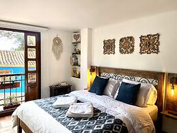 Xia Xue Cosy Apartment La Candelaria 360 City View