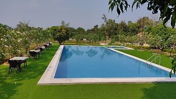 juSTa Rudra Resort & Spa