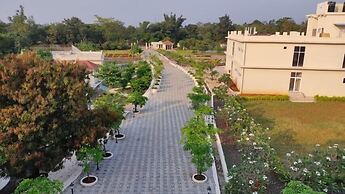 juSTa Rudra Resort & Spa