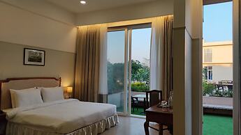 juSTa Rudra Resort & Spa