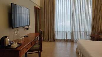 juSTa Rudra Resort & Spa