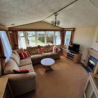 Caravan -chapel, Skegness With Decking From March