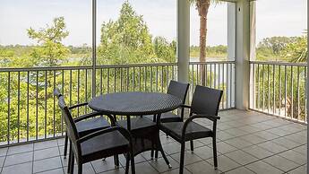 Stunning Apartment - Gated Resort Near Theme Parks