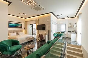 Lazar Lux Suites - Ammoudara